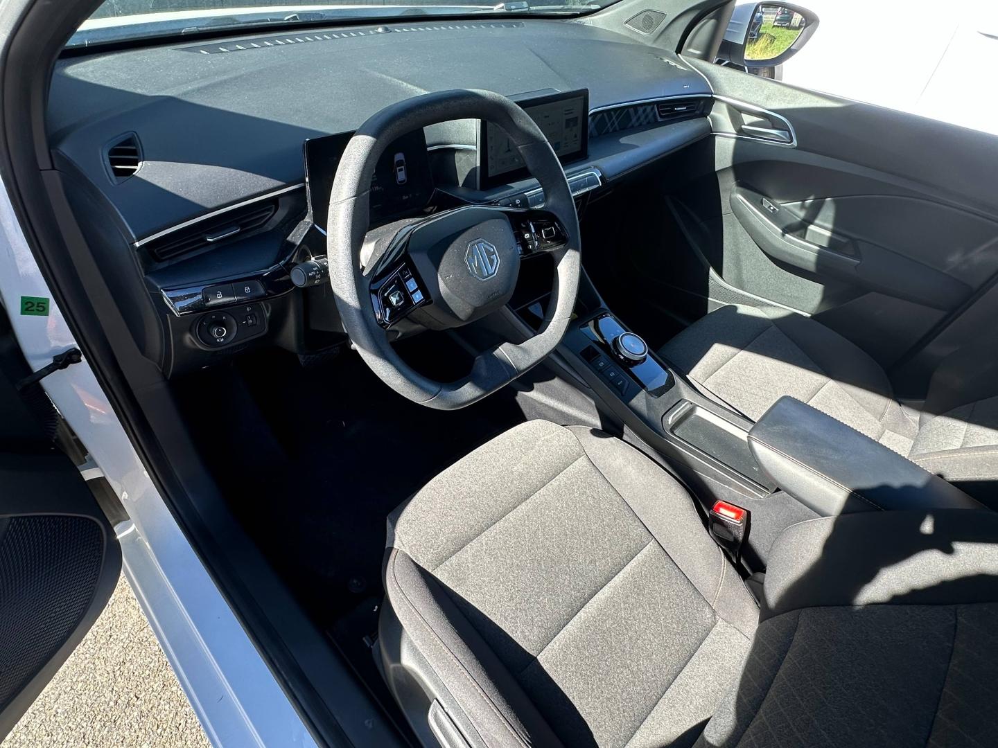 Image MG MOTOR MG3 1.5 Hybrid+ 195ch Comfort