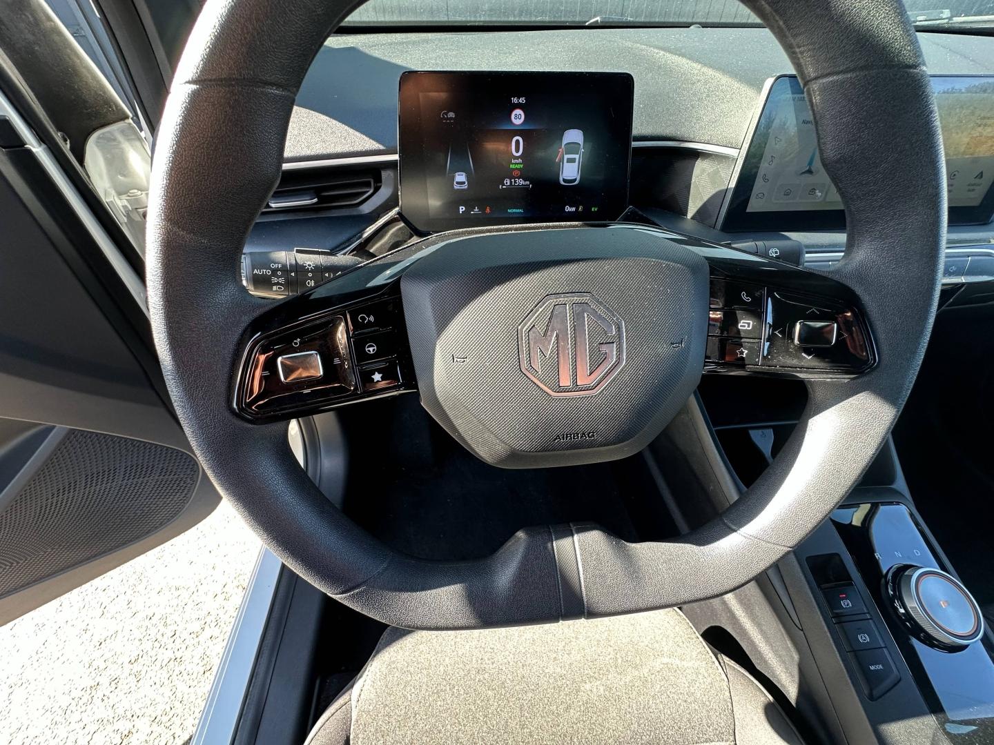 Image MG MOTOR MG3 1.5 Hybrid+ 195ch Comfort