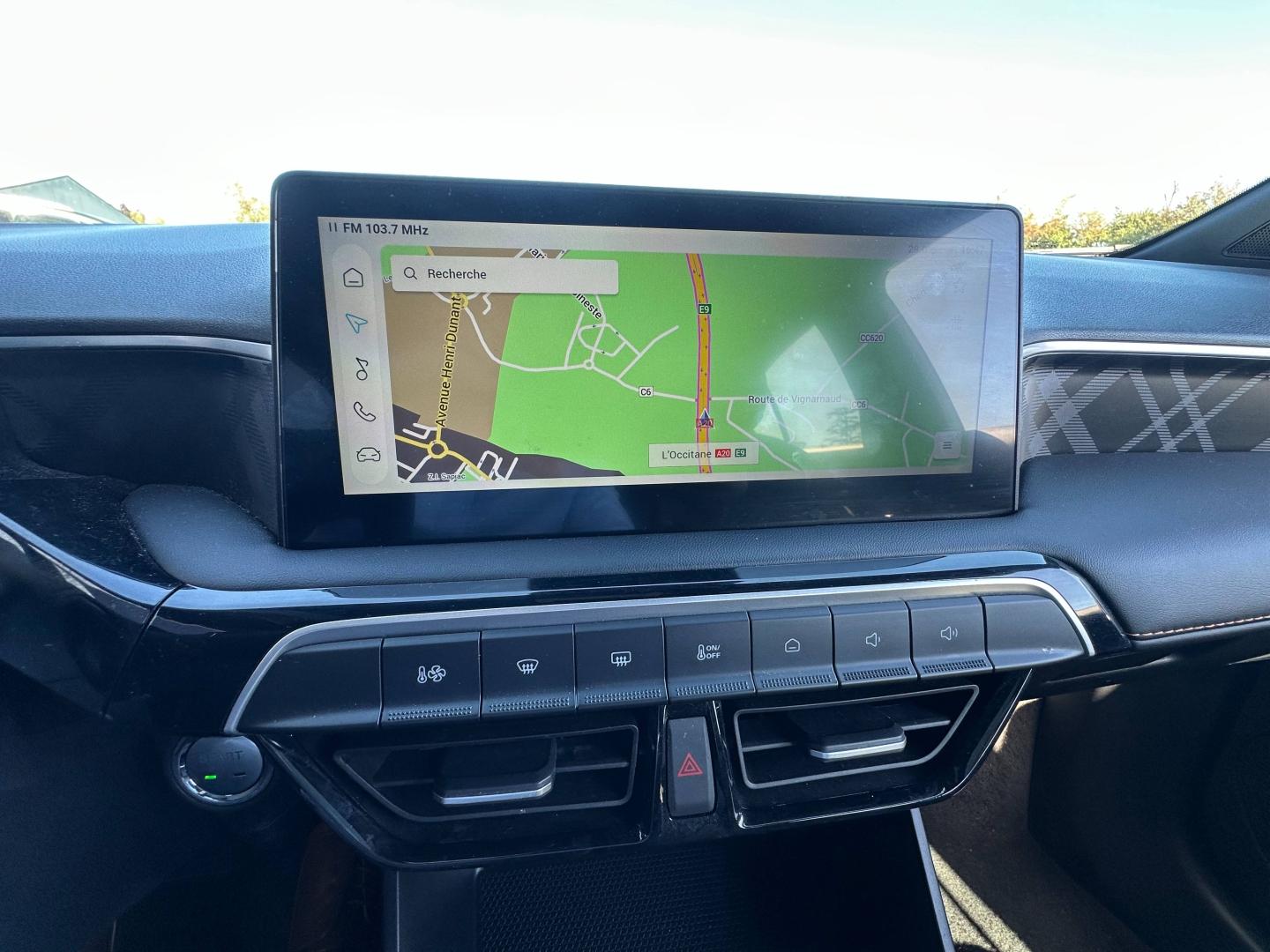 Image MG MOTOR MG3 1.5 Hybrid+ 195ch Comfort