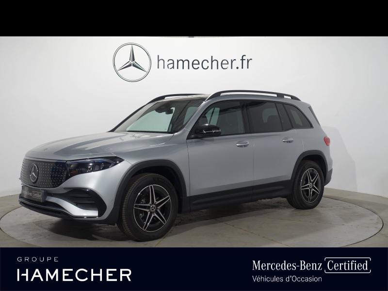 Photo MERCEDES-BENZ EQB 300 228ch 4Matic AMG Line
