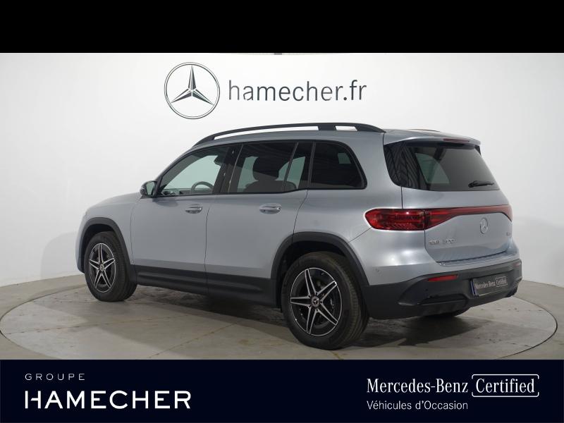 Image MERCEDES-BENZ EQB 300 228ch 4Matic AMG Line