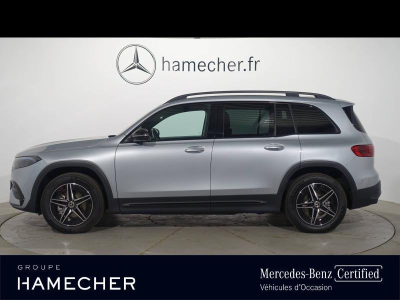 Image MERCEDES-BENZ EQB 300 228ch 4Matic AMG Line