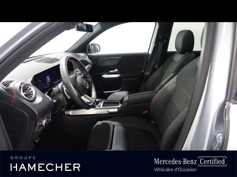Image MERCEDES-BENZ EQB 300 228ch 4Matic AMG Line