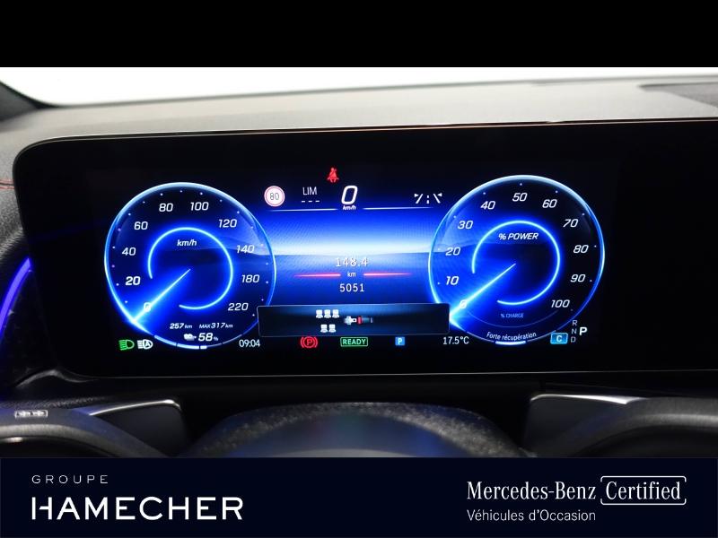 Image MERCEDES-BENZ EQB 300 228ch 4Matic AMG Line