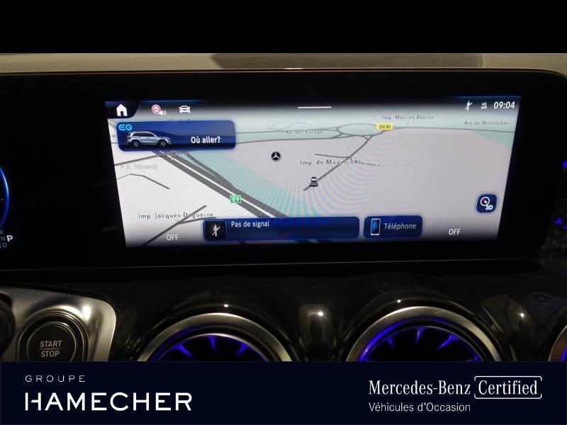 Image MERCEDES-BENZ EQB 300 228ch 4Matic AMG Line