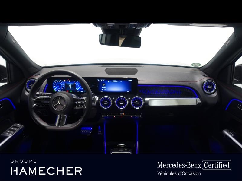 Image MERCEDES-BENZ EQB 300 228ch 4Matic AMG Line