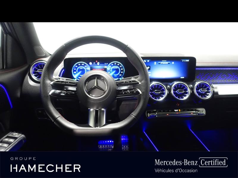 Image MERCEDES-BENZ EQB 300 228ch 4Matic AMG Line