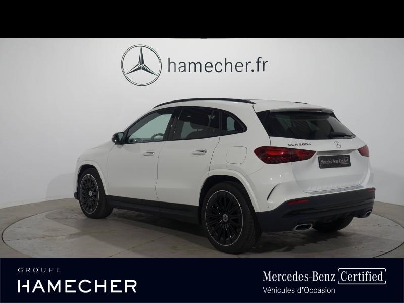 Image MERCEDES-BENZ GLA 200 d 150ch AMG Line 8G-DCT
