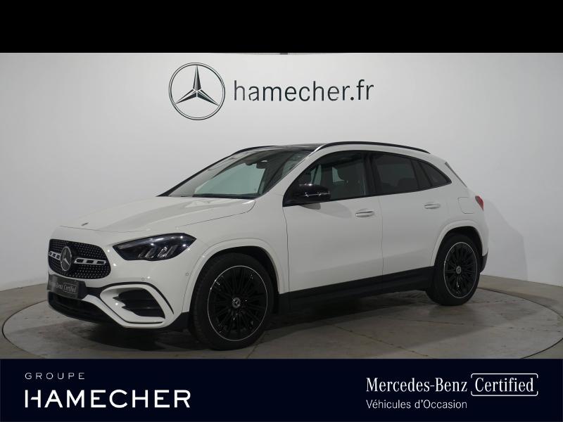 Photo MERCEDES-BENZ GLA 200 d 150ch AMG Line 8G-DCT