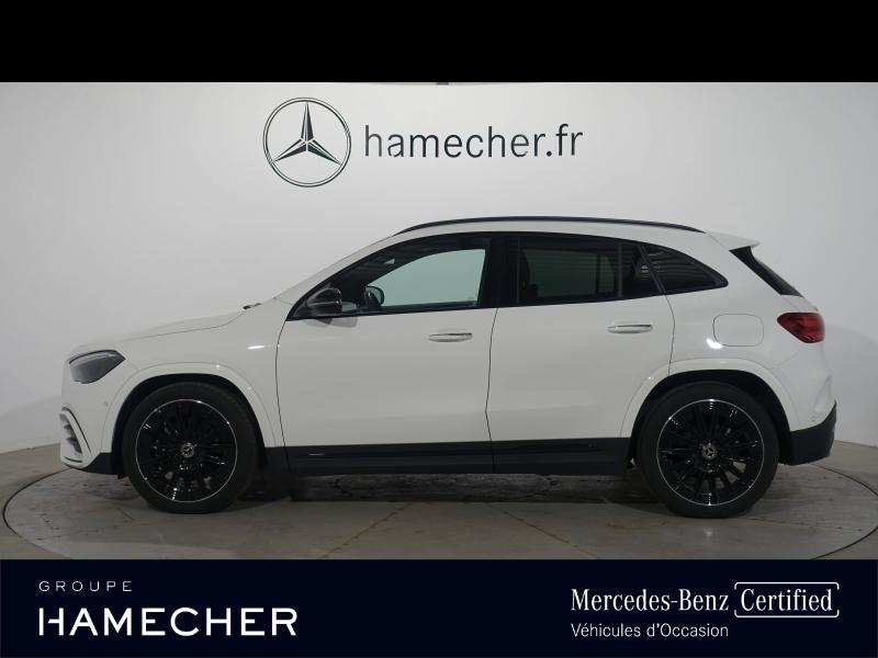 Image MERCEDES-BENZ GLA 200 d 150ch AMG Line 8G-DCT