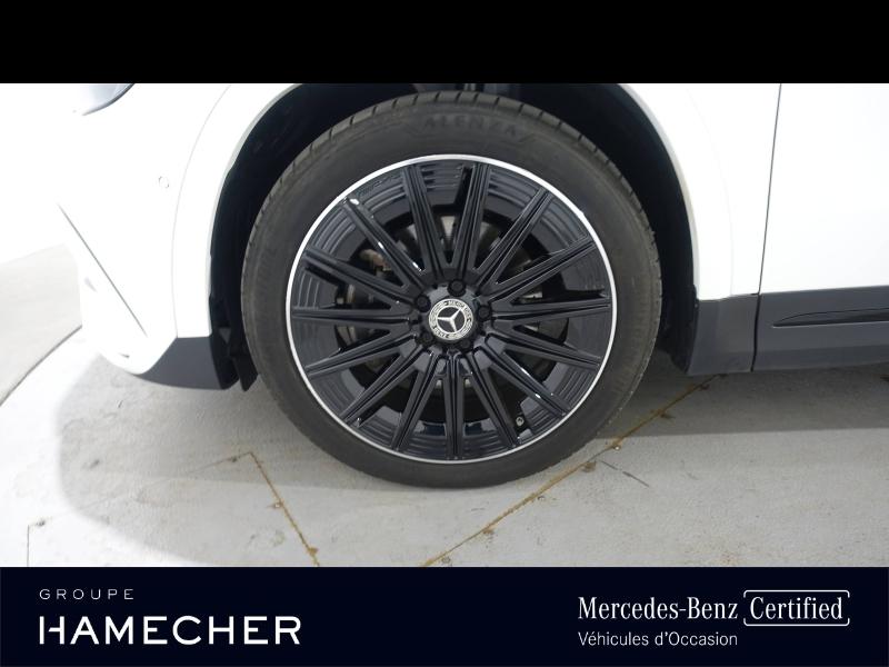 Image MERCEDES-BENZ GLA 200 d 150ch AMG Line 8G-DCT