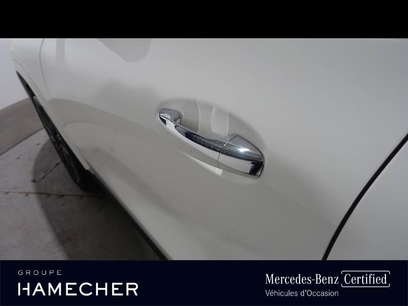 Image MERCEDES-BENZ GLA 200 d 150ch AMG Line 8G-DCT