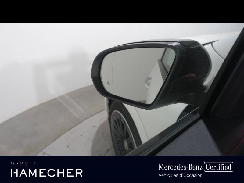 Image MERCEDES-BENZ GLA 200 d 150ch AMG Line 8G-DCT