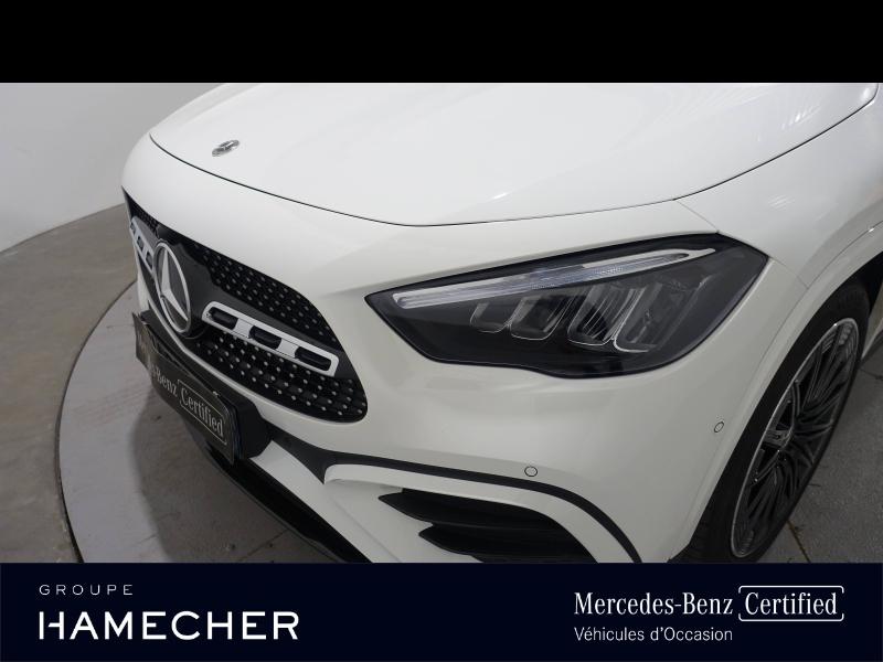 Image MERCEDES-BENZ GLA 200 d 150ch AMG Line 8G-DCT