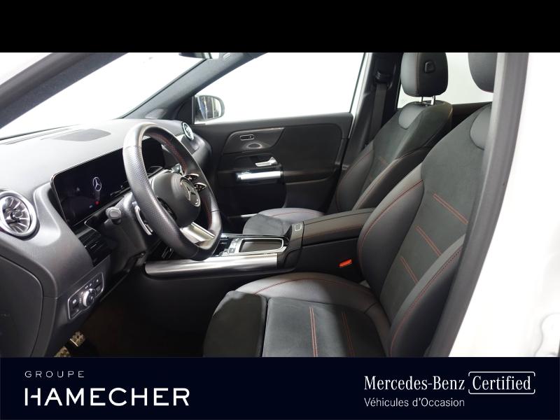 Image MERCEDES-BENZ GLA 200 d 150ch AMG Line 8G-DCT