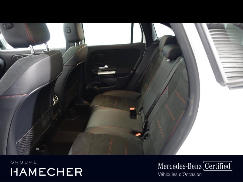 Image MERCEDES-BENZ GLA 200 d 150ch AMG Line 8G-DCT