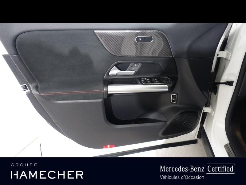 Image MERCEDES-BENZ GLA 200 d 150ch AMG Line 8G-DCT