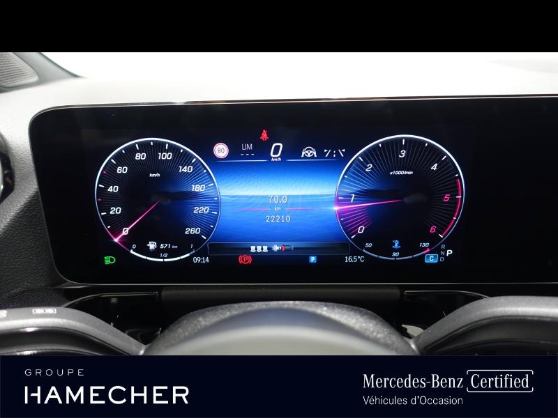 Image MERCEDES-BENZ GLA 200 d 150ch AMG Line 8G-DCT
