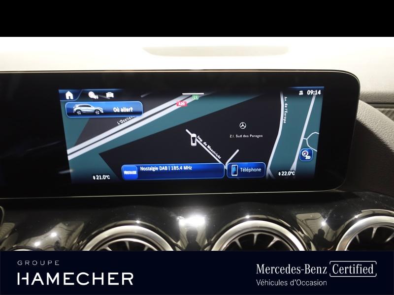 Image MERCEDES-BENZ GLA 200 d 150ch AMG Line 8G-DCT