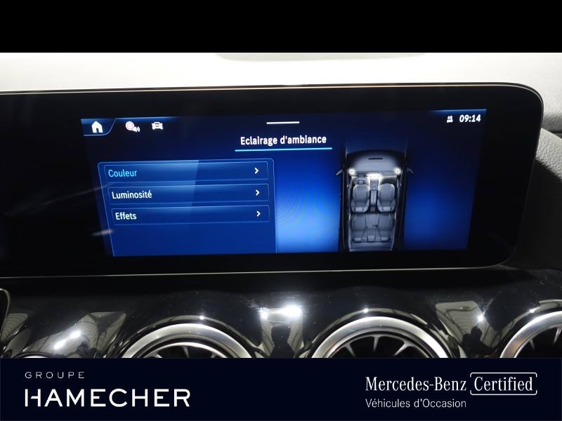 Image MERCEDES-BENZ GLA 200 d 150ch AMG Line 8G-DCT