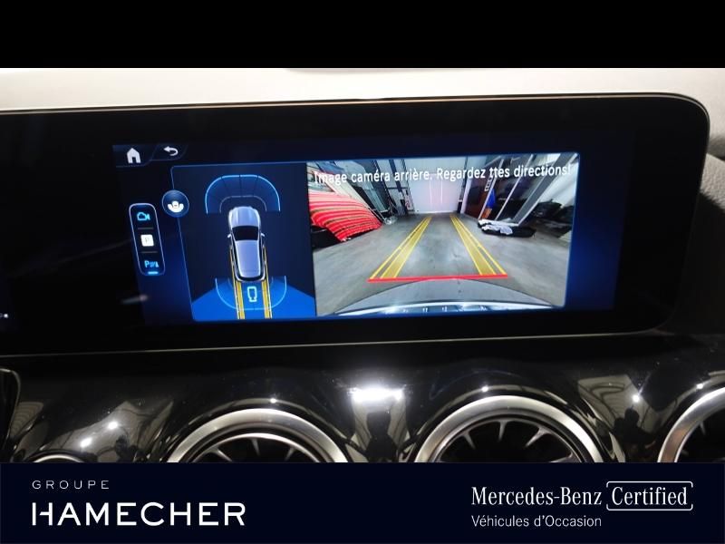 Image MERCEDES-BENZ GLA 200 d 150ch AMG Line 8G-DCT