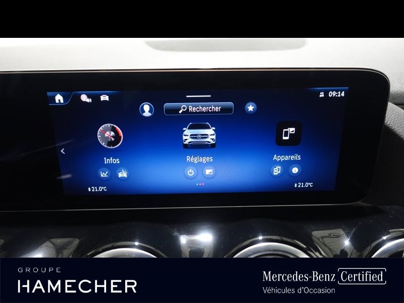 Image MERCEDES-BENZ GLA 200 d 150ch AMG Line 8G-DCT