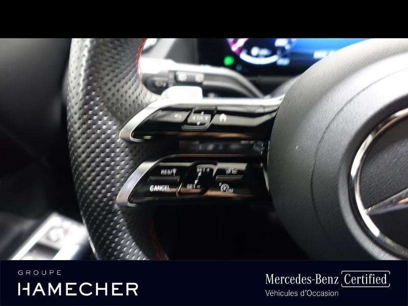 Image MERCEDES-BENZ GLA 200 d 150ch AMG Line 8G-DCT