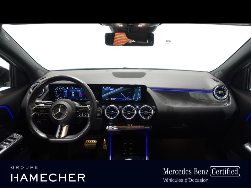 Image MERCEDES-BENZ GLA 200 d 150ch AMG Line 8G-DCT