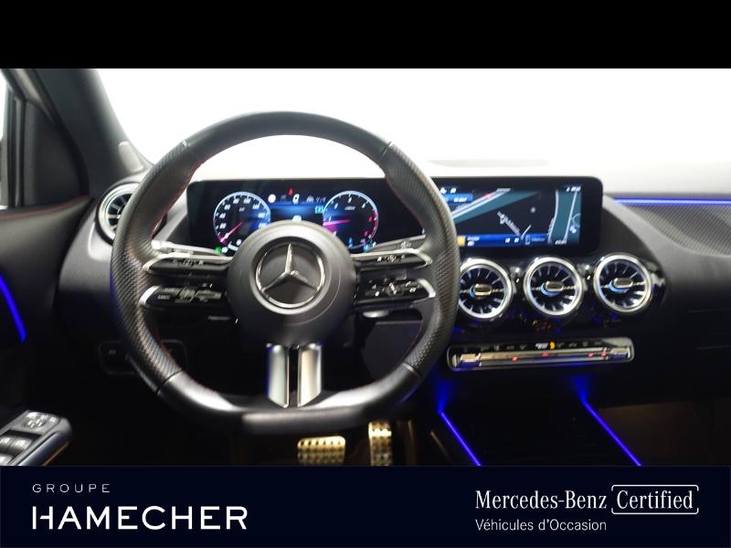Image MERCEDES-BENZ GLA 200 d 150ch AMG Line 8G-DCT