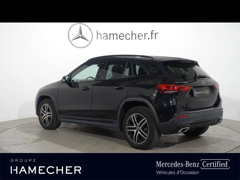 Image MERCEDES-BENZ GLA 250 e 160+102ch Business Line 8G-DCT