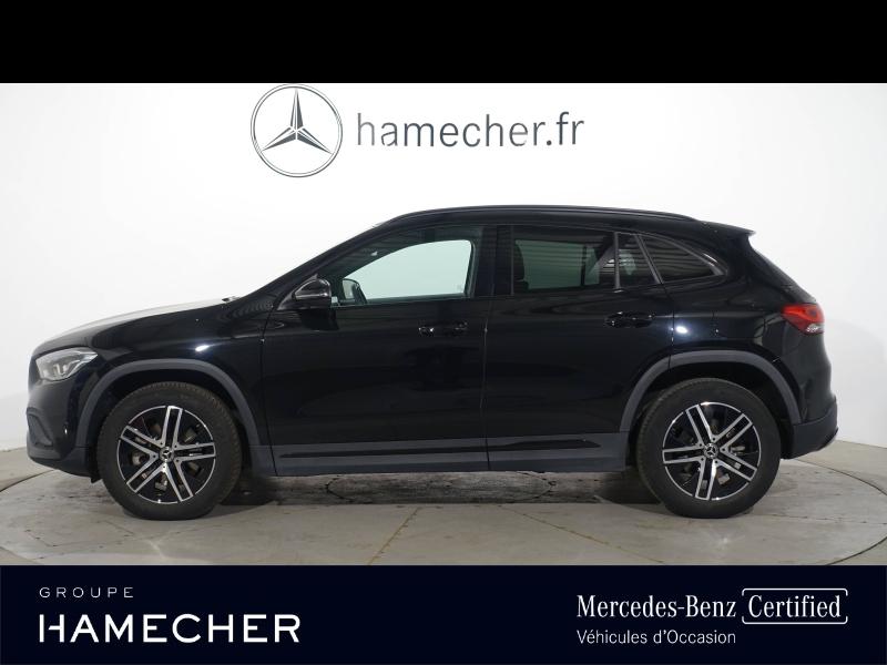 Image MERCEDES-BENZ GLA 250 e 160+102ch Business Line 8G-DCT
