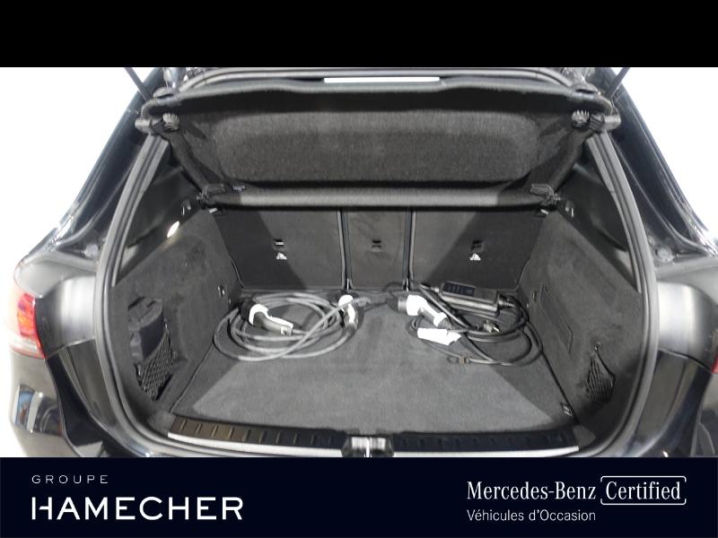 Image MERCEDES-BENZ GLA 250 e 160+102ch Business Line 8G-DCT