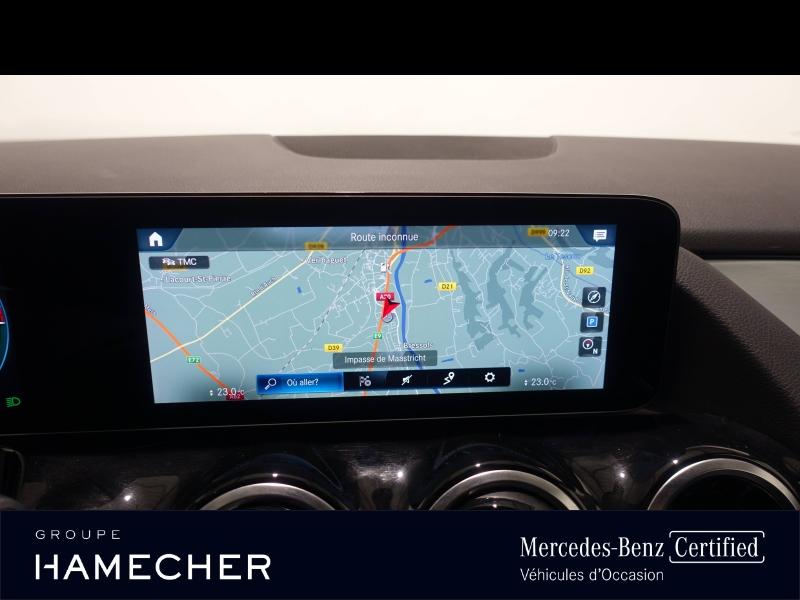 Image MERCEDES-BENZ GLA 250 e 160+102ch Business Line 8G-DCT