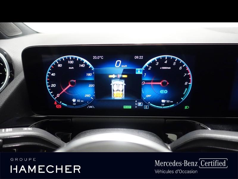 Image MERCEDES-BENZ GLA 250 e 160+102ch Business Line 8G-DCT