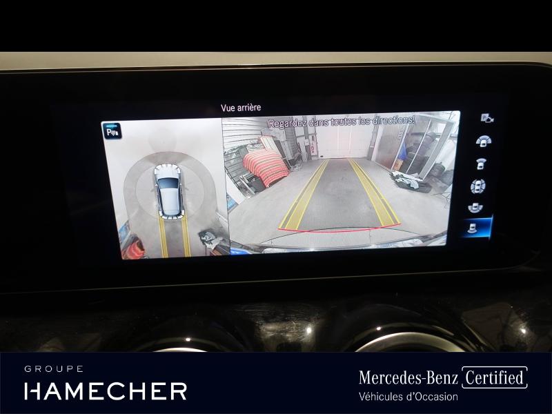 Image MERCEDES-BENZ GLA 250 e 160+102ch Business Line 8G-DCT