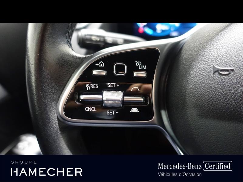 Image MERCEDES-BENZ GLA 250 e 160+102ch Business Line 8G-DCT