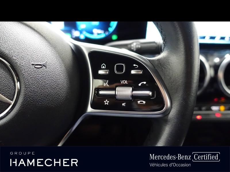 Image MERCEDES-BENZ GLA 250 e 160+102ch Business Line 8G-DCT