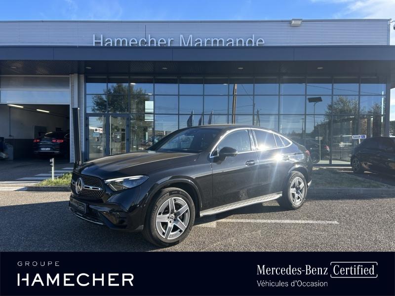 Photo MERCEDES-BENZ GLC Coupé 300 d e Hybrid 197+136ch AMG Line 4Matic 9G-Tronic