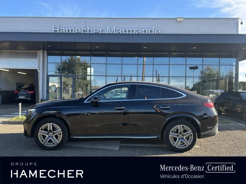 Image MERCEDES-BENZ GLC Coupé 300 d e Hybrid 197+136ch AMG Line 4Matic 9G-Tronic