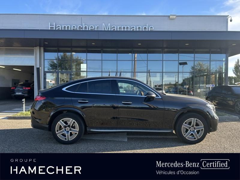 Image MERCEDES-BENZ GLC Coupé 300 d e Hybrid 197+136ch AMG Line 4Matic 9G-Tronic