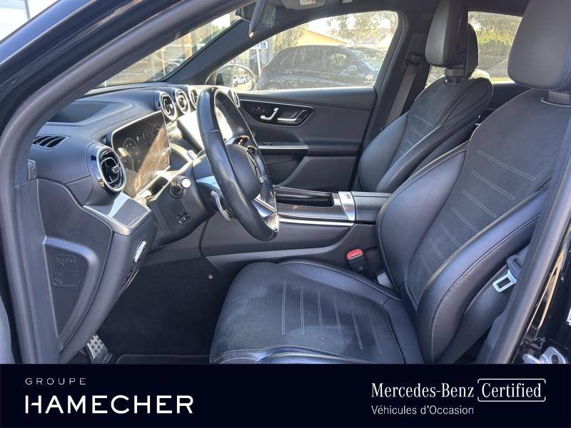 Image MERCEDES-BENZ GLC Coupé 300 d e Hybrid 197+136ch AMG Line 4Matic 9G-Tronic