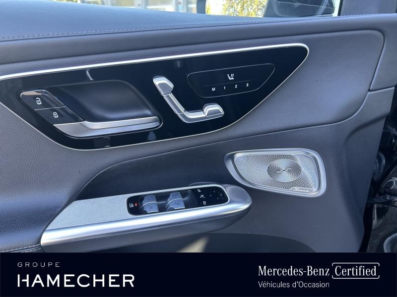 Image MERCEDES-BENZ GLC Coupé 300 d e Hybrid 197+136ch AMG Line 4Matic 9G-Tronic