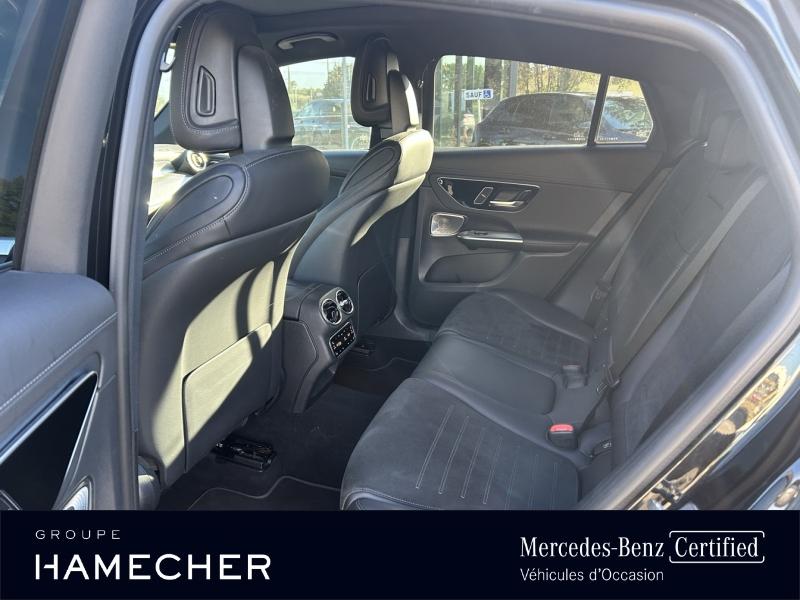 Image MERCEDES-BENZ GLC Coupé 300 d e Hybrid 197+136ch AMG Line 4Matic 9G-Tronic