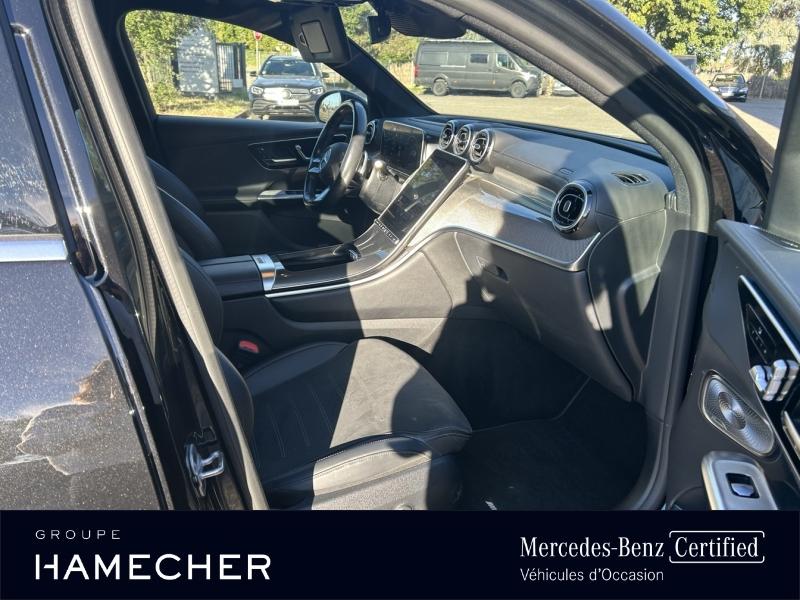 Image MERCEDES-BENZ GLC Coupé 300 d e Hybrid 197+136ch AMG Line 4Matic 9G-Tronic