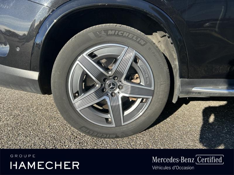 Image MERCEDES-BENZ GLC Coupé 300 d e Hybrid 197+136ch AMG Line 4Matic 9G-Tronic