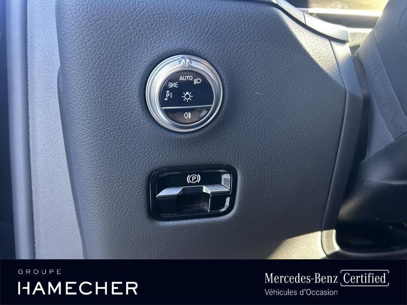 Image MERCEDES-BENZ GLC Coupé 300 d e Hybrid 197+136ch AMG Line 4Matic 9G-Tronic