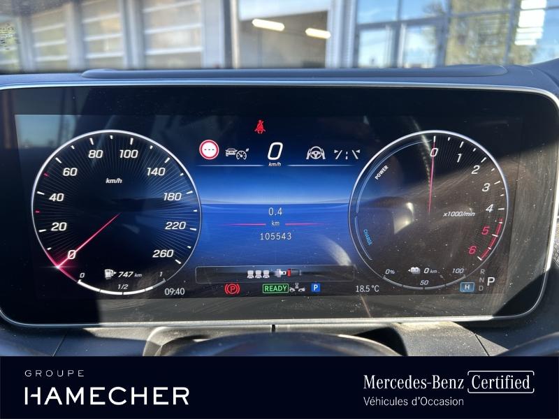 Image MERCEDES-BENZ GLC Coupé 300 d e Hybrid 197+136ch AMG Line 4Matic 9G-Tronic