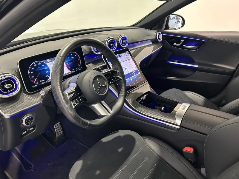 Image MERCEDES-BENZ Classe C 220 d 197ch AMG Line
