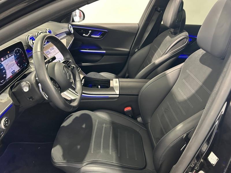 Image MERCEDES-BENZ Classe C 220 d 197ch AMG Line