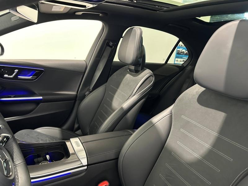 Image MERCEDES-BENZ Classe C 220 d 197ch AMG Line
